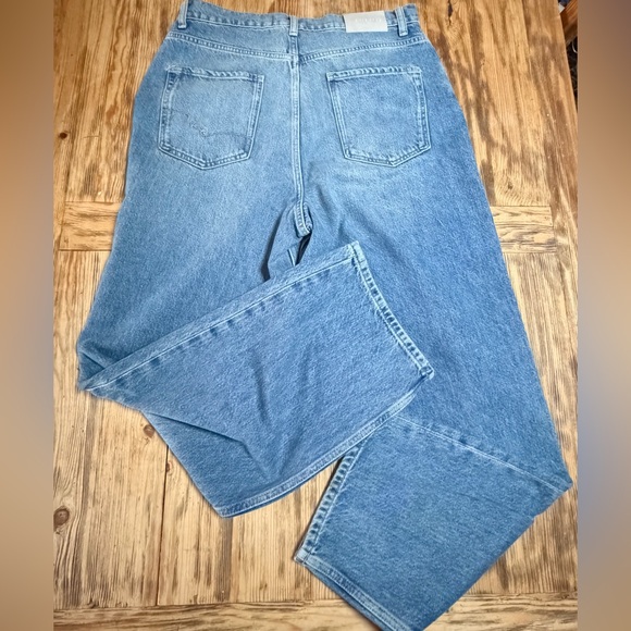 NWT Free People We The Free Cora Slouchy Jeans - Picture 8 of 13